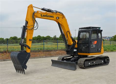 liugong mini excavator for sale